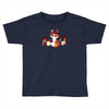 dia de los foxes Toddler T-shirt