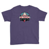 mr tastee's blue tornado bars Youth Tee