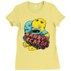 dandy beats Ladies Fitted T-Shirt
