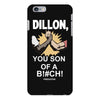 predator movie dillon licensed adult iPhone 6 Plus/6s Plus Case