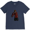 man animal V-Neck Tee