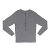 killing it back Long Sleeve Shirts