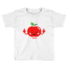 bad apple Toddler T-shirt