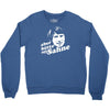 aber bitte mit sahne udo j&uuml;rgens Crewneck Sweatshirt