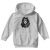 nerd  lion Youth Hoodie