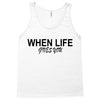 gives you Tank Top