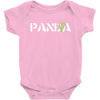 Panda Write T-Shirt Baby Bodysuit