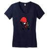 little red riding hood Women's V-Neck T-Shirt