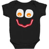 bacon and eggs Baby Bodysuit