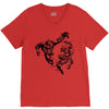 venom 5 V-Neck Tee