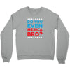Do You Even 'Merica Bro Youth Sweatshirt