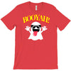 booyah ghost horror T-Shirt
