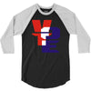 vote 3/4 Sleeve Shirt