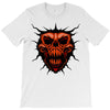 evil face T-Shirt