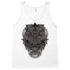 samurai dawn Tank Top