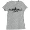 patriot wings Ladies Fitted T-Shirt