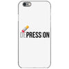 Depression iPhone 6/6s Case