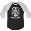 white lotus 3/4 Sleeve Shirt