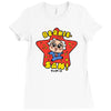 bernie Ladies Fitted T-Shirt