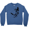 eva 01 Crewneck Sweatshirt