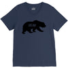 Bear V-Neck Tee