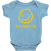 the game is on Baby Onesie