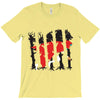 red running hood T-Shirt