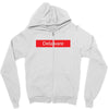 delaware Zipper Hoodie