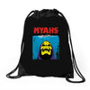 Jaws Parody Lol Skeletor  Myahs Drawstring Bags