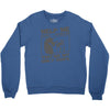 help me stack overflow youre myo nly hope Crewneck Sweatshirt