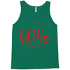 merry christmas ya filthy animal Tank Top
