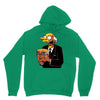 burns vs trump Unisex Hoodie