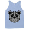 panda zentagle Tank Top