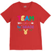 team 1st grade V-Neck Tee