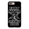 funny rfart ninja iPhone 8 Plus