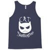 cat skellington Tank Top