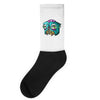 monster 12 Socks