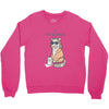 the big meowski Crewneck Sweatshirt