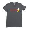 Bananas Ladies Fitted T-Shirt