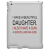 beautiful daughter iPad 3 and 4 Case