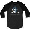before it was cool 3/4 Sleeve Shirt
