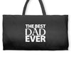 The Best Dad Ever Weekender Totes