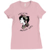 Halloween Ladies Fitted T-Shirt