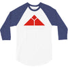 cyber systems 3/4 Sleeve Shirt