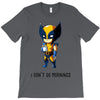 i don't do mornings T-Shirt