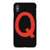 quail man iPhoneX