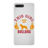 This Girl Loves Her Bulldog iPhone 7 Plus Case