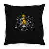 kill bowser Throw Pillow