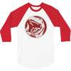 tyrannosaurus! 3/4 Sleeve Shirt