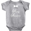 Ring Security Baby Onesie